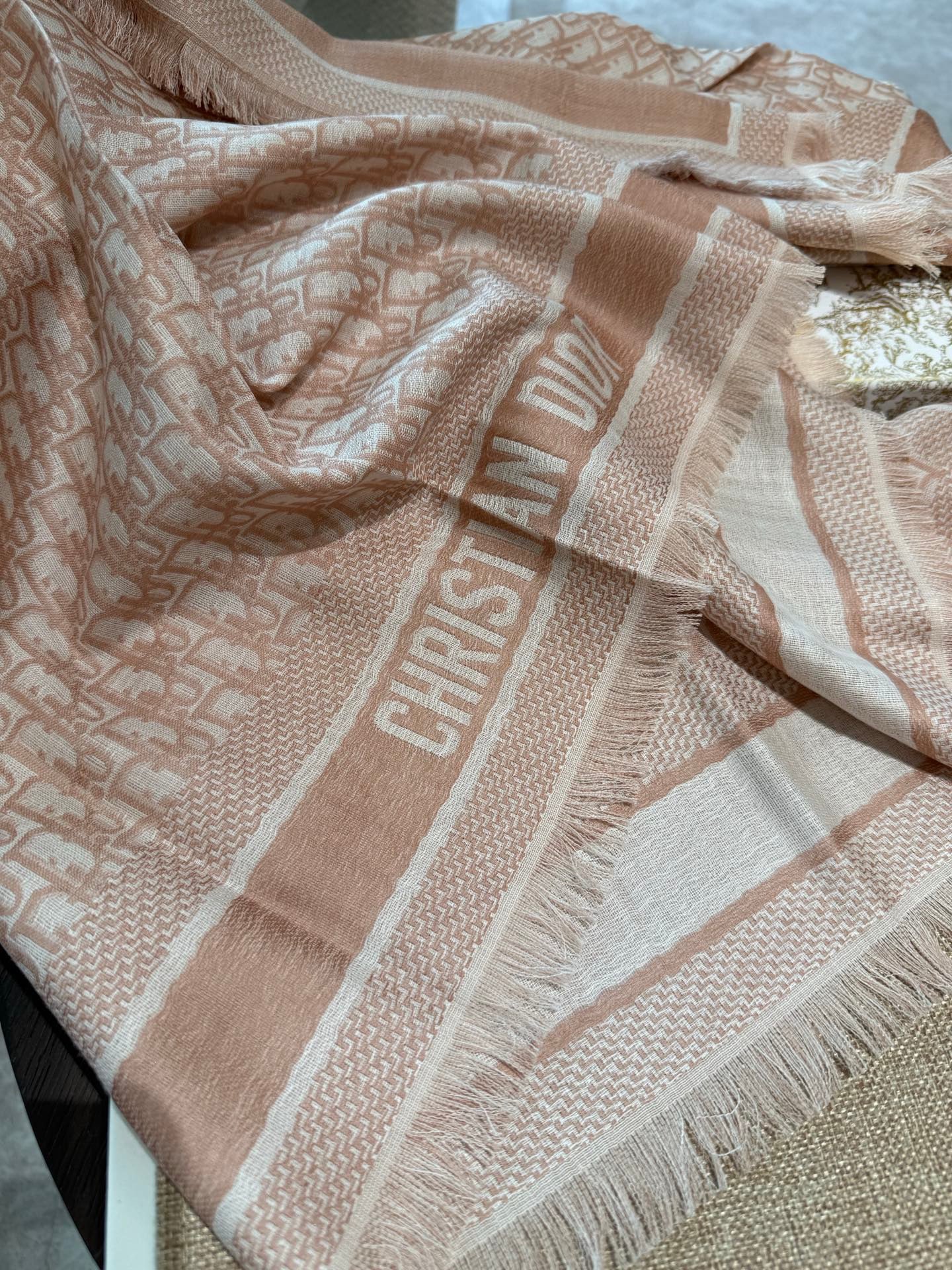 Multi-Color Scarf