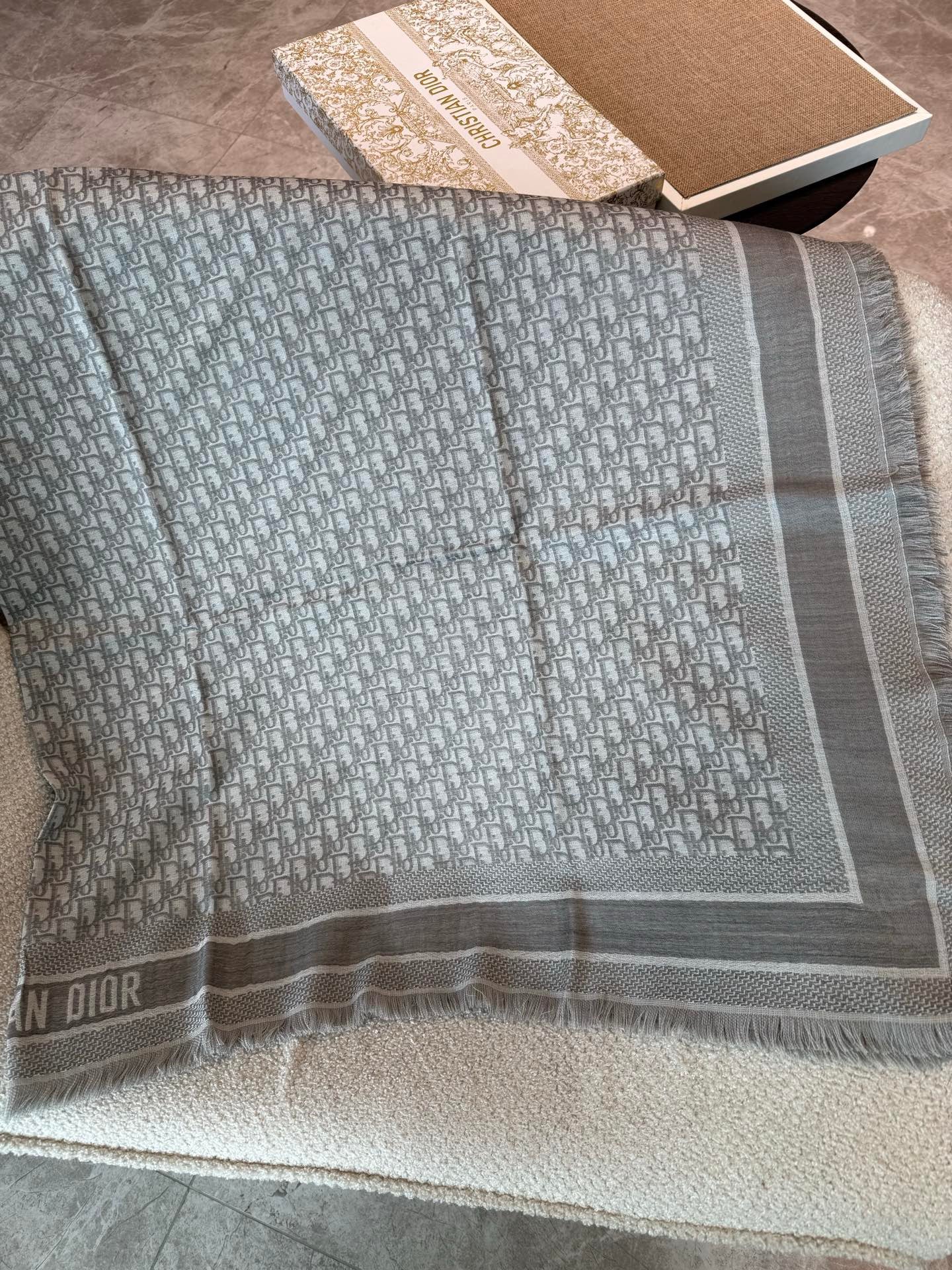 Multi-Color Scarf