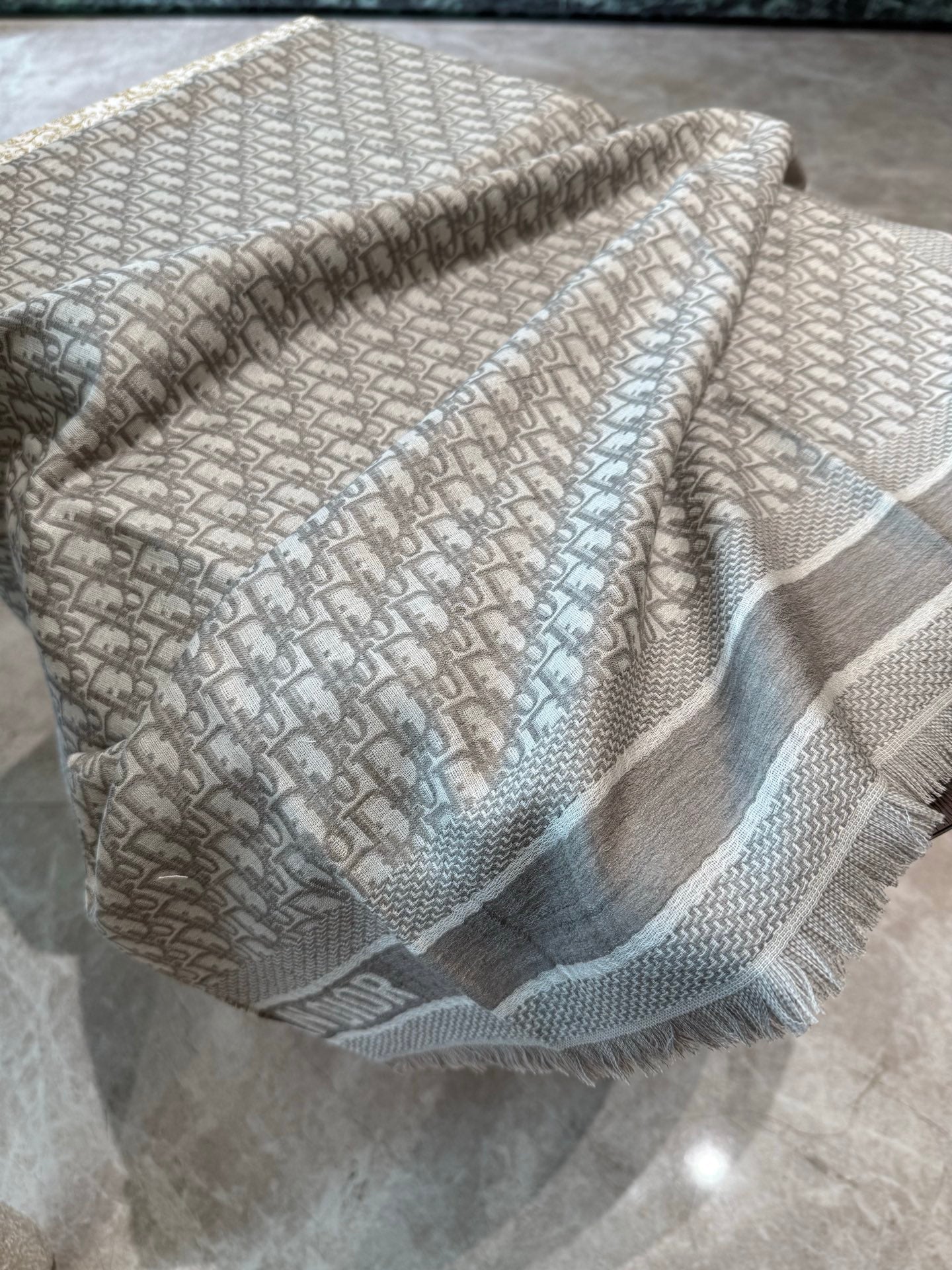 Multi-Color Scarf