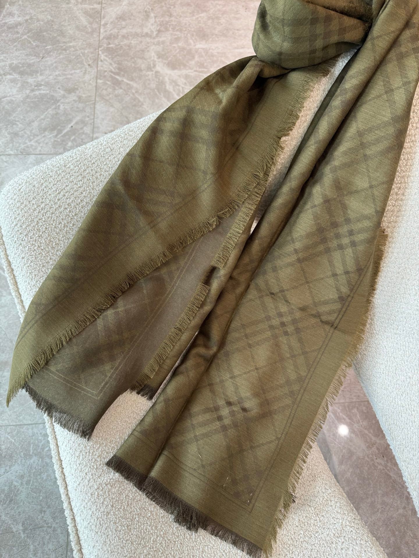 Multi-Color Scarf