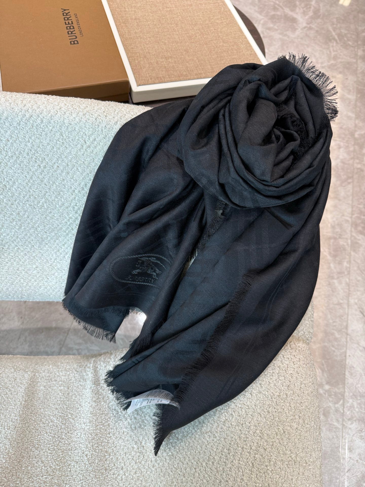 Multi-Color Scarf