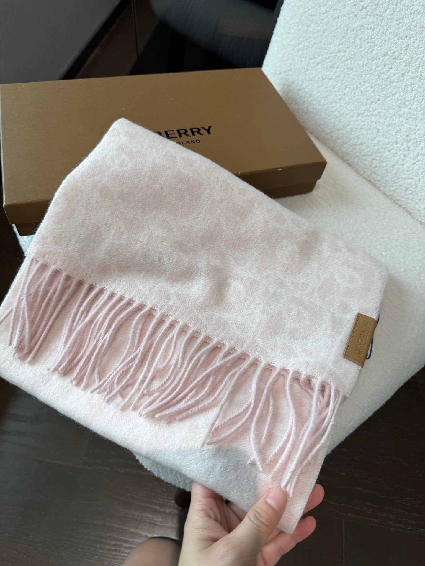 Multi-Color Scarf