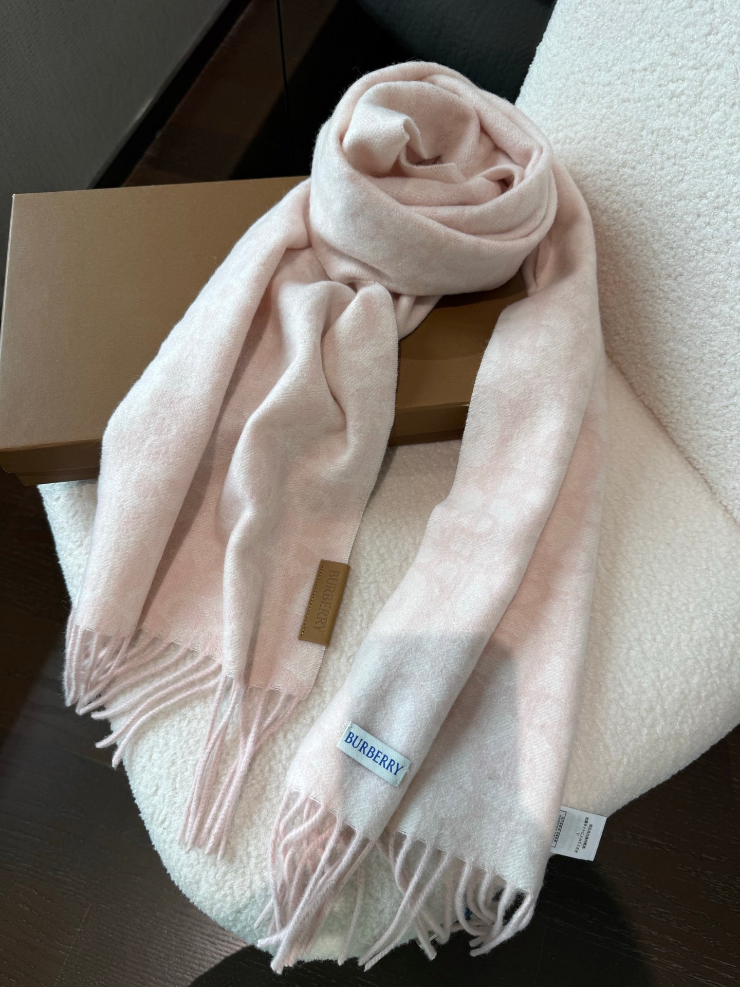 Multi-Color Scarf
