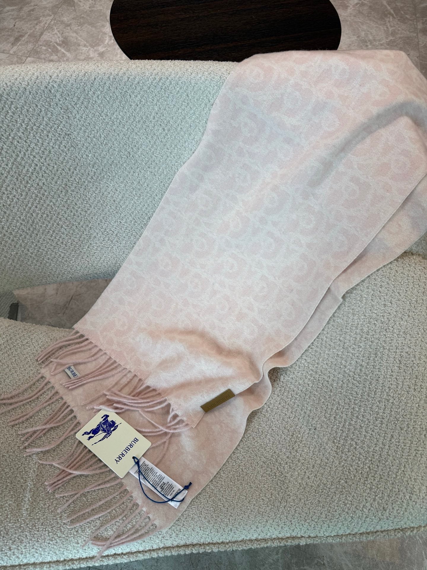 Multi-Color Scarf