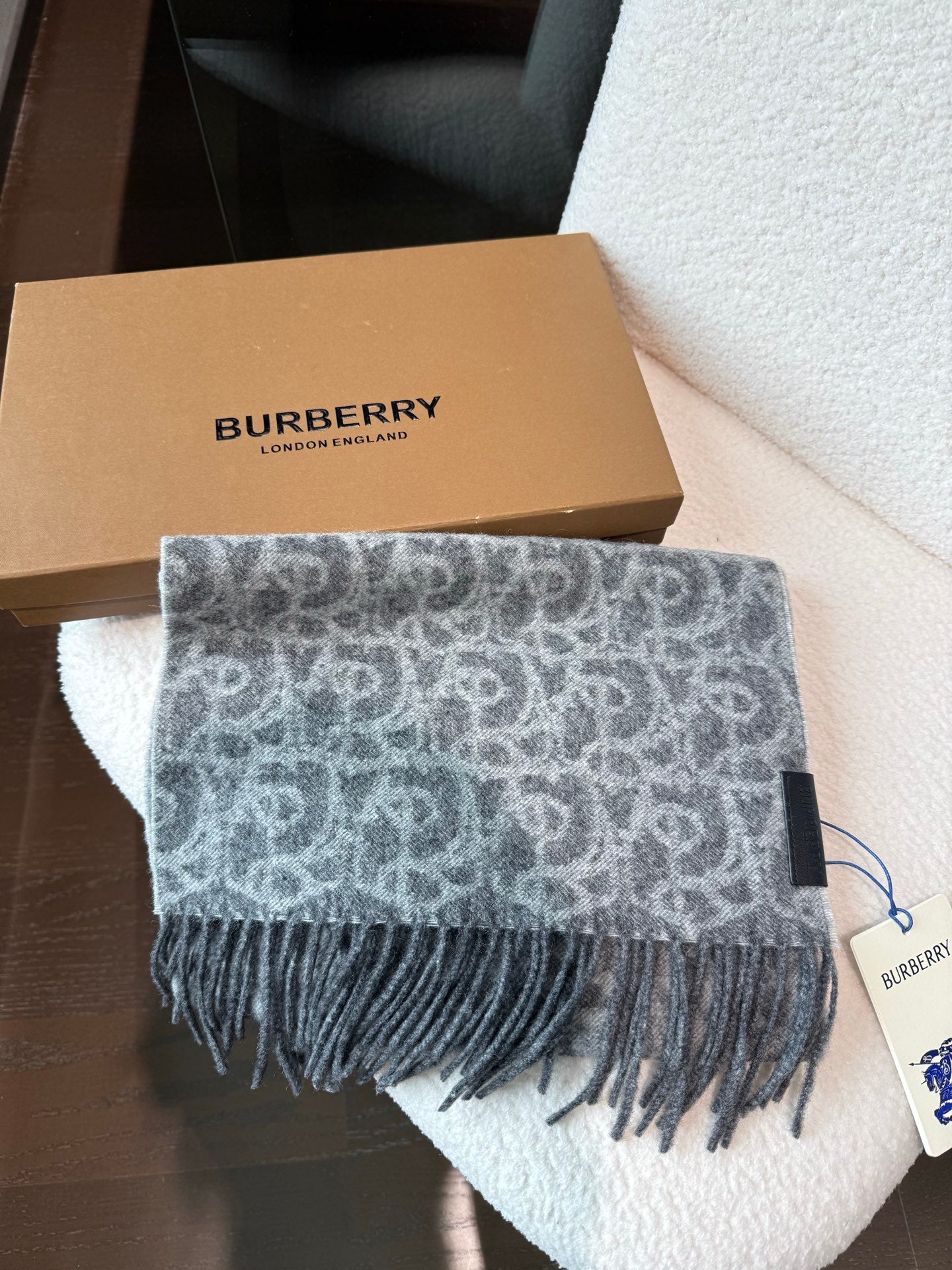 Multi-Color Scarf