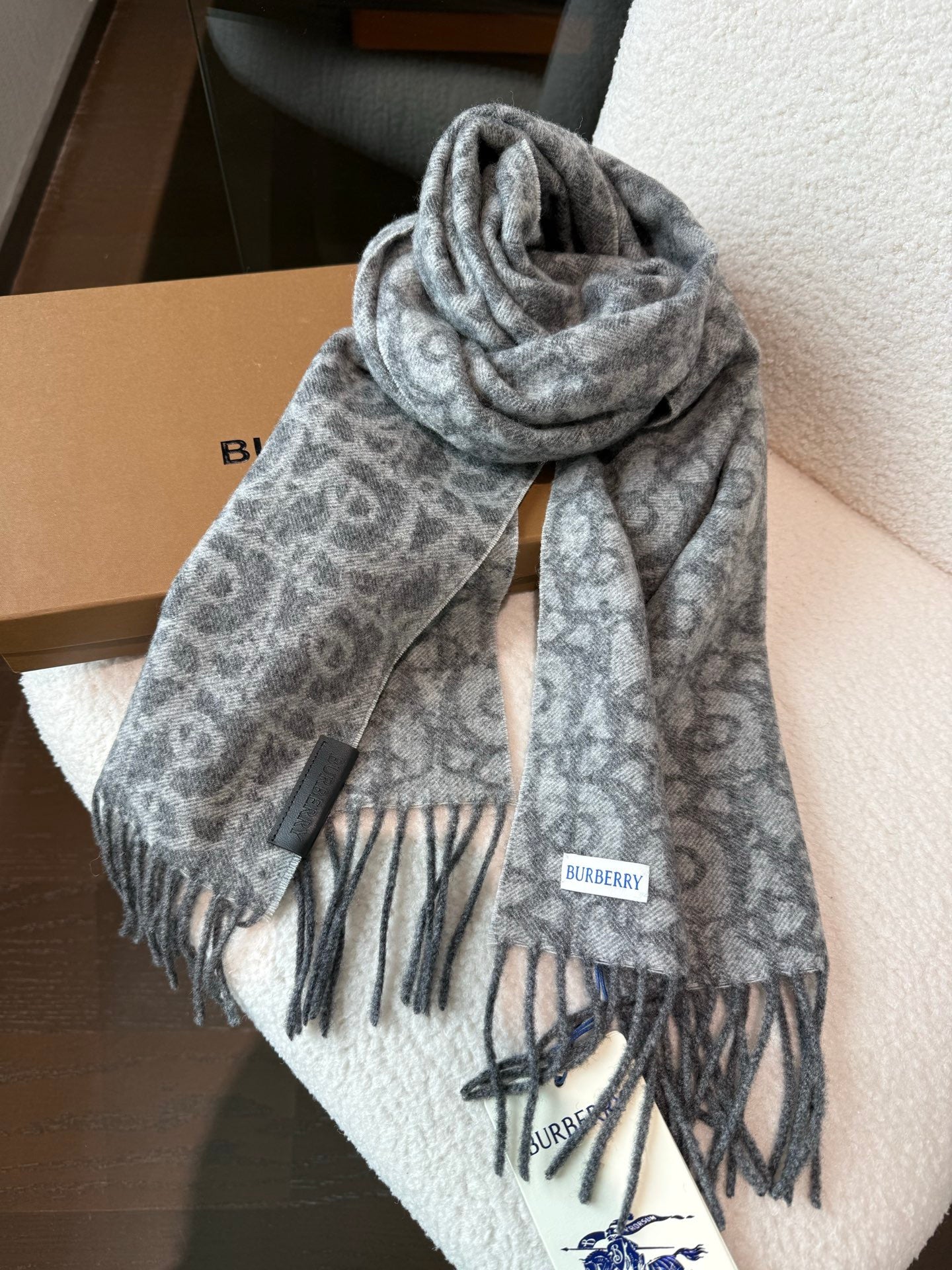Multi-Color Scarf