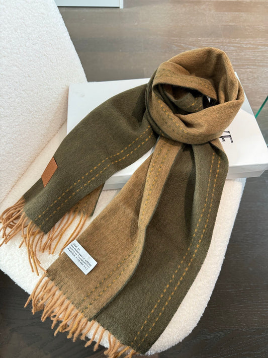 Multi-Color Scarf