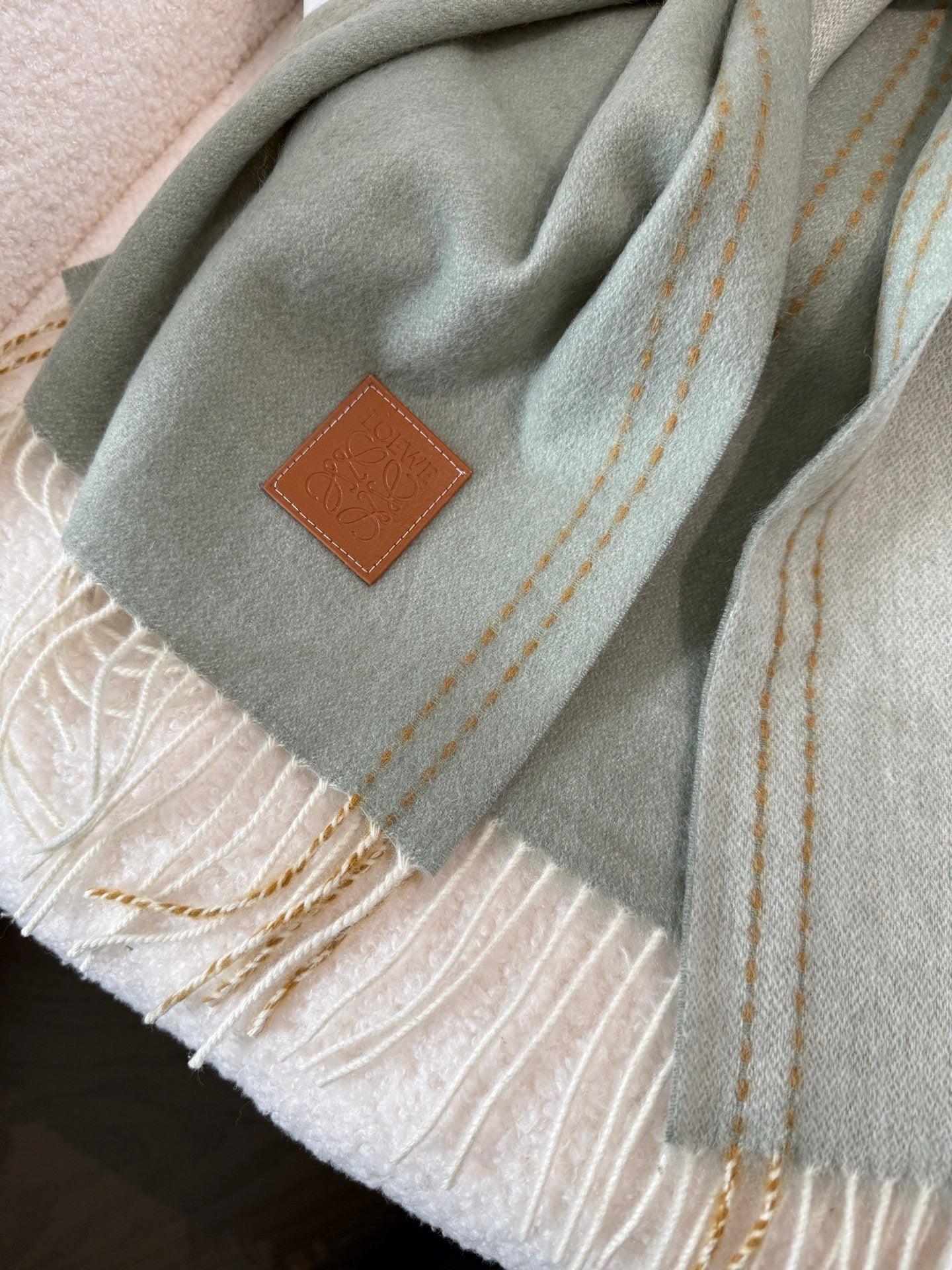 Multi-Color Scarf