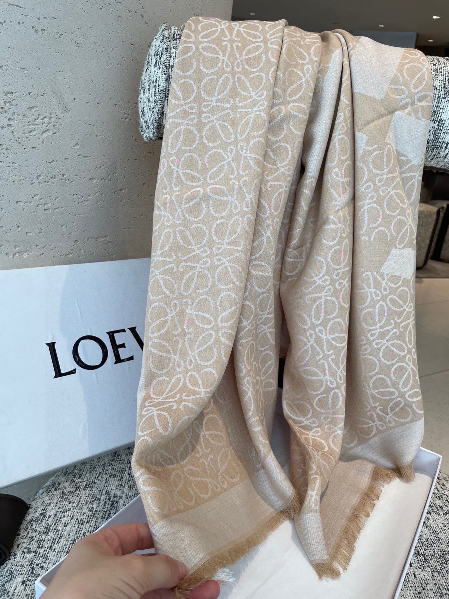 Light Beige Scarf