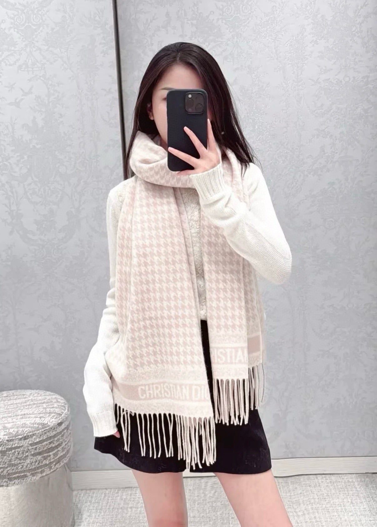 Multi-Color Scarf