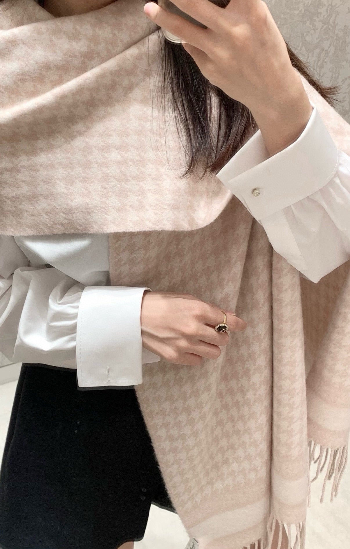 Multi-Color Scarf