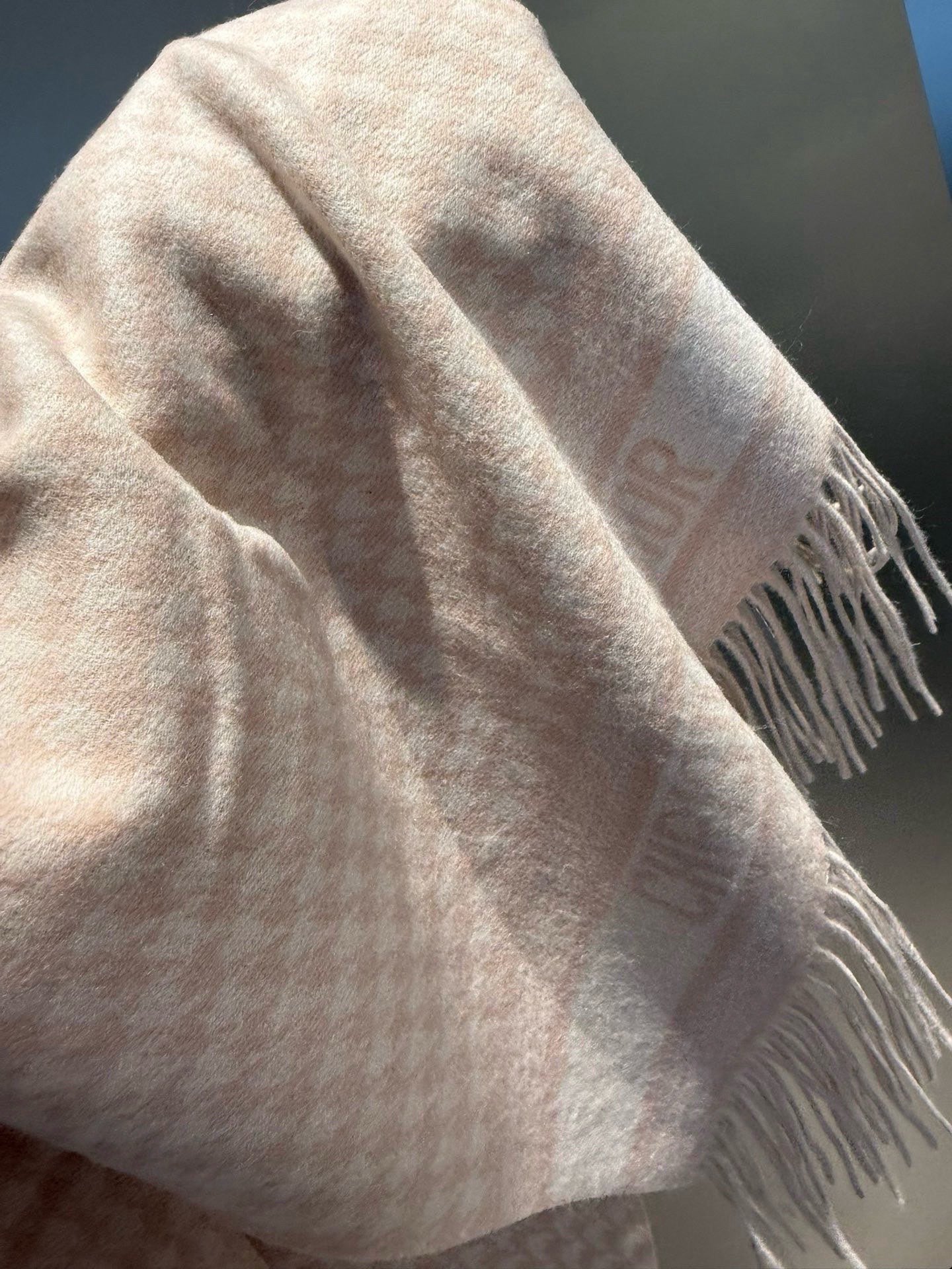 Multi-Color Scarf