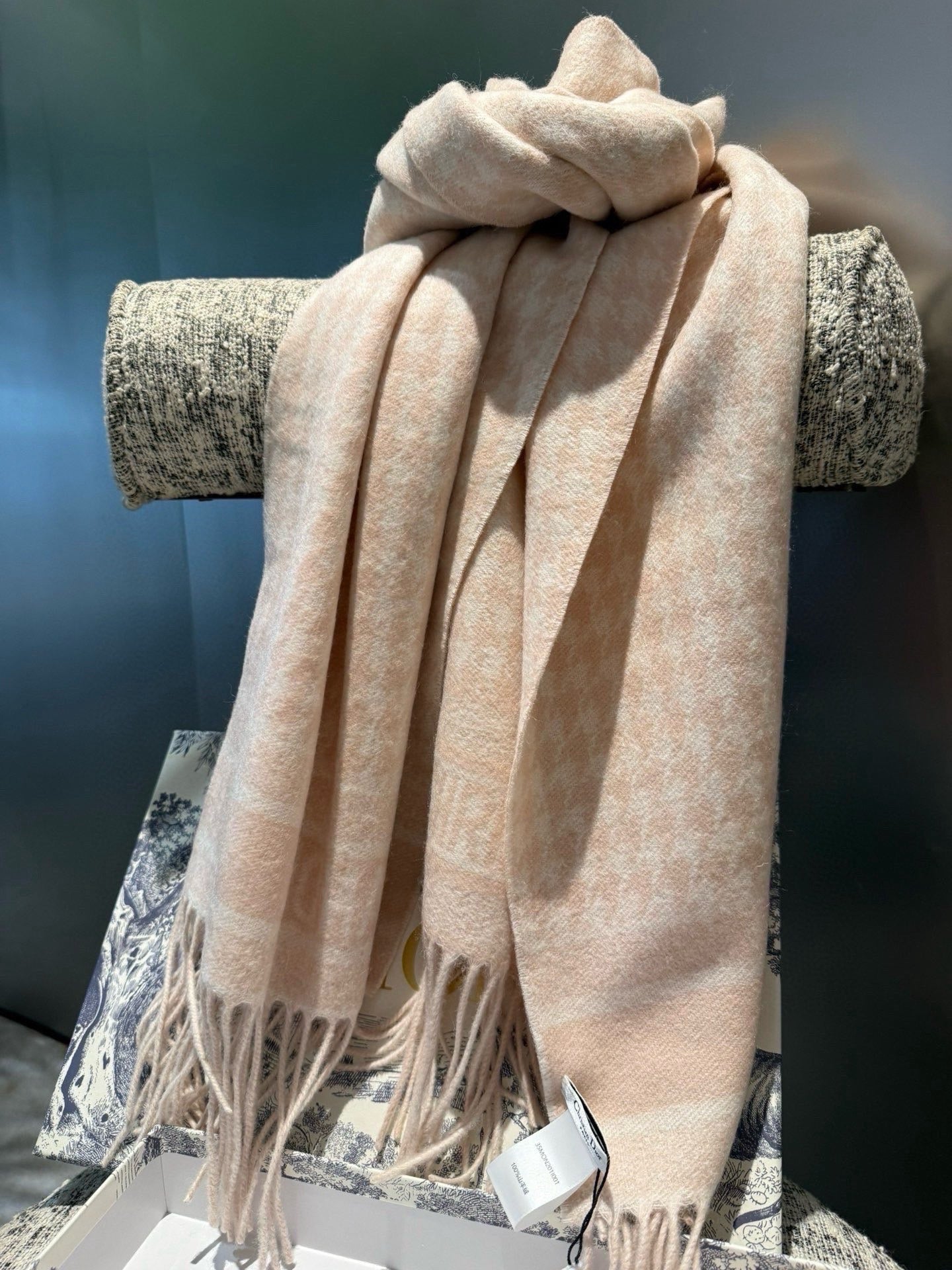 Multi-Color Scarf