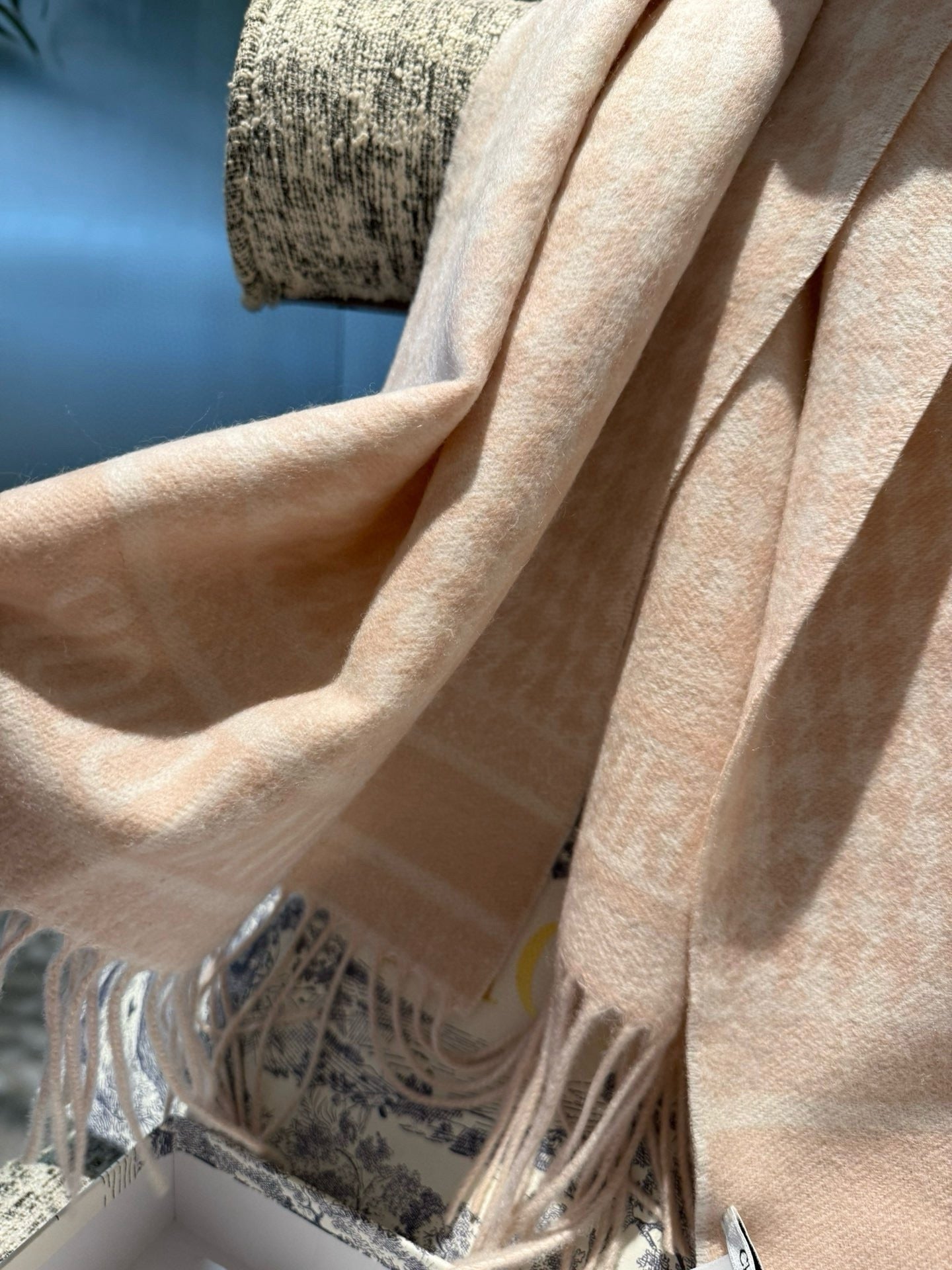 Multi-Color Scarf