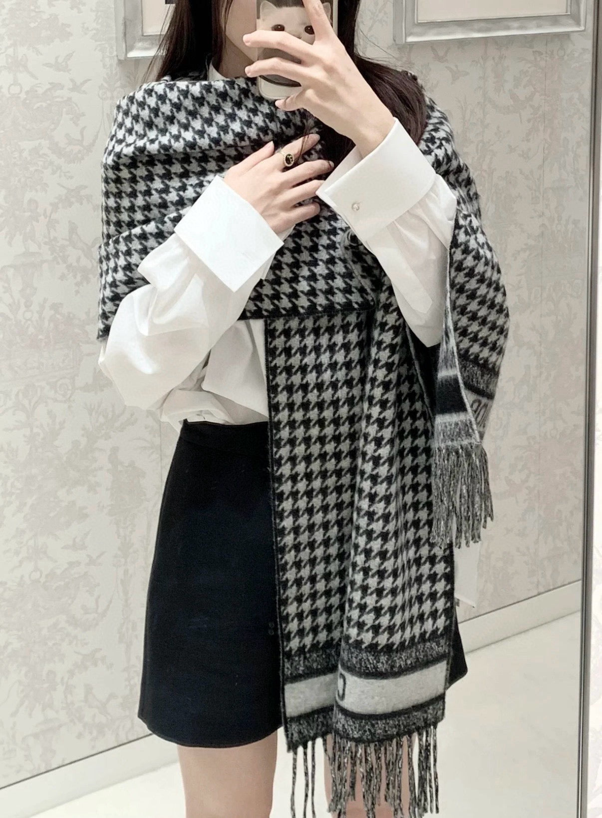 Multi-Color Scarf