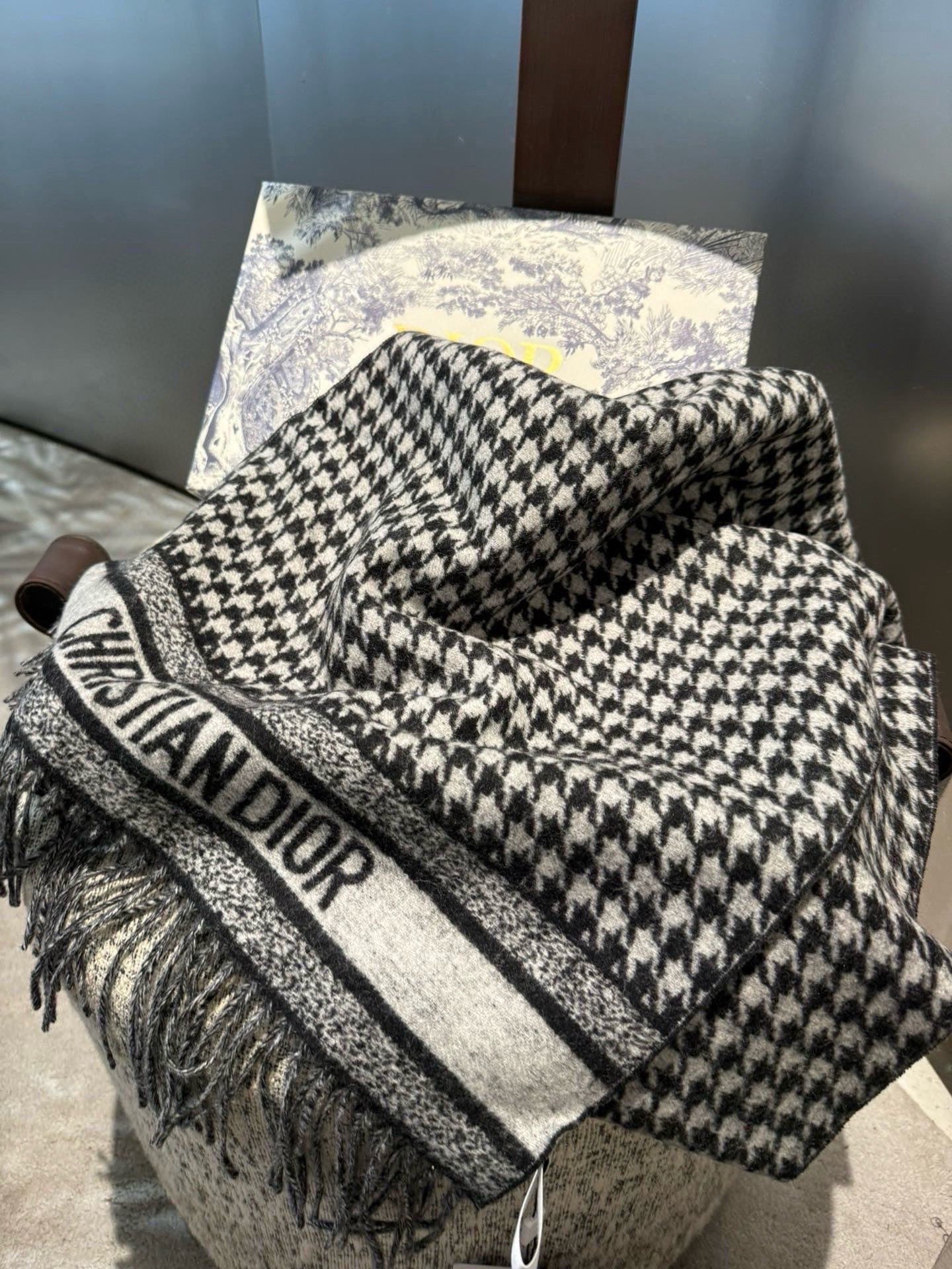 Multi-Color Scarf