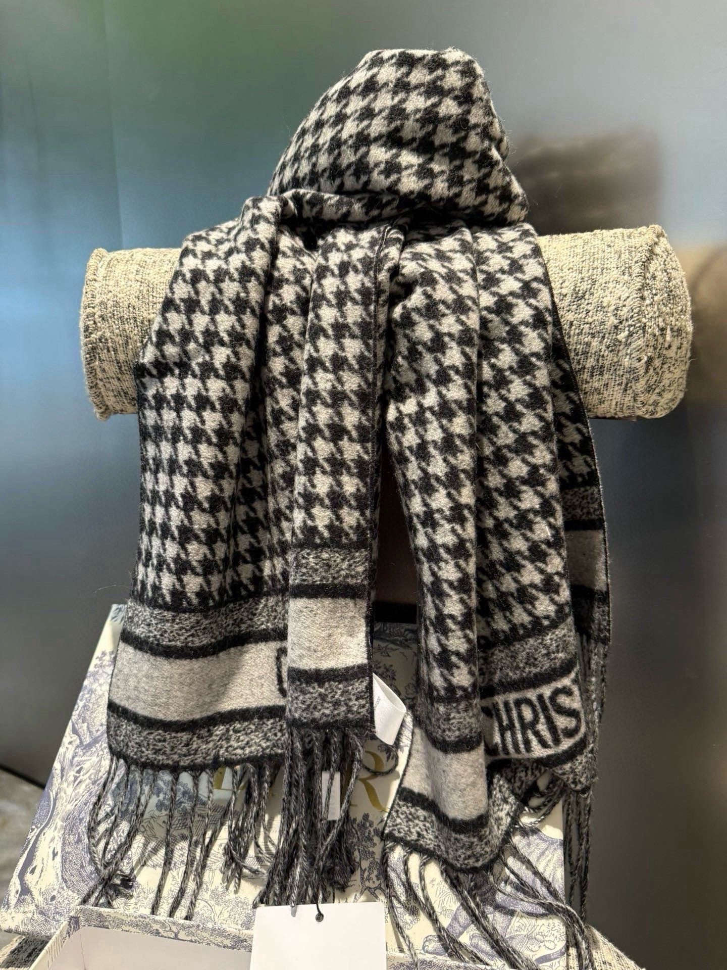 Multi-Color Scarf