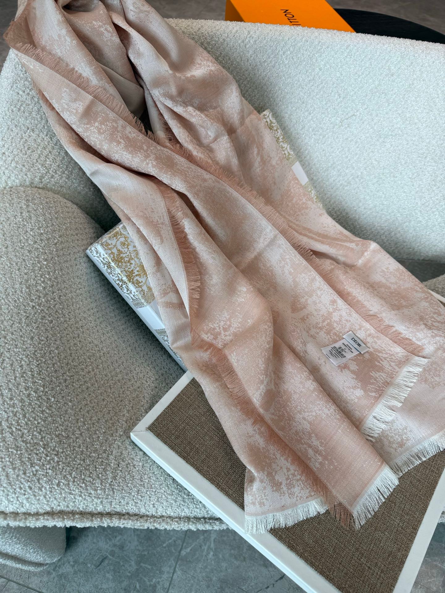 Multi-Color Scarf