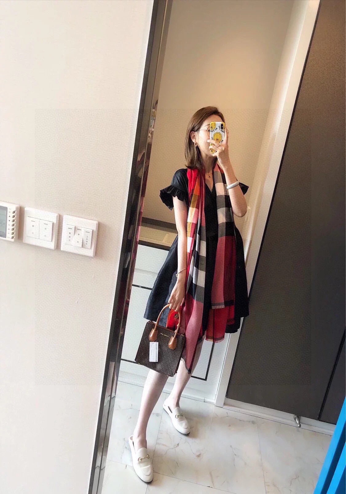 Red Scarf