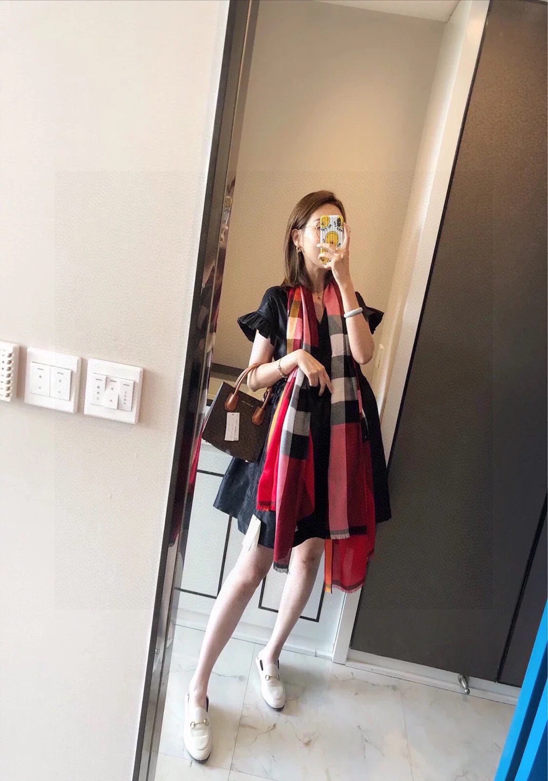 Red Scarf