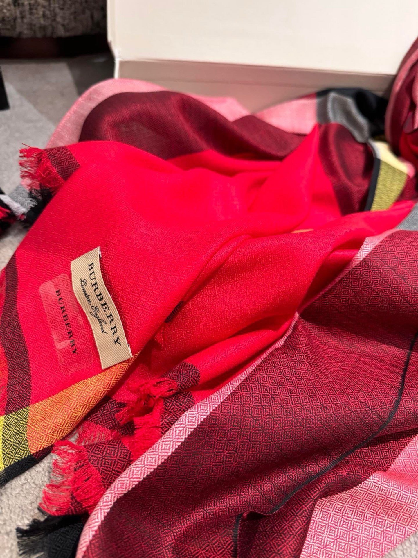 Red Scarf