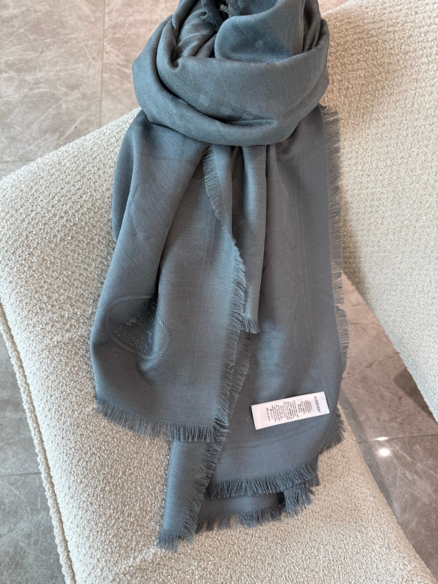 Multi-Color Scarf