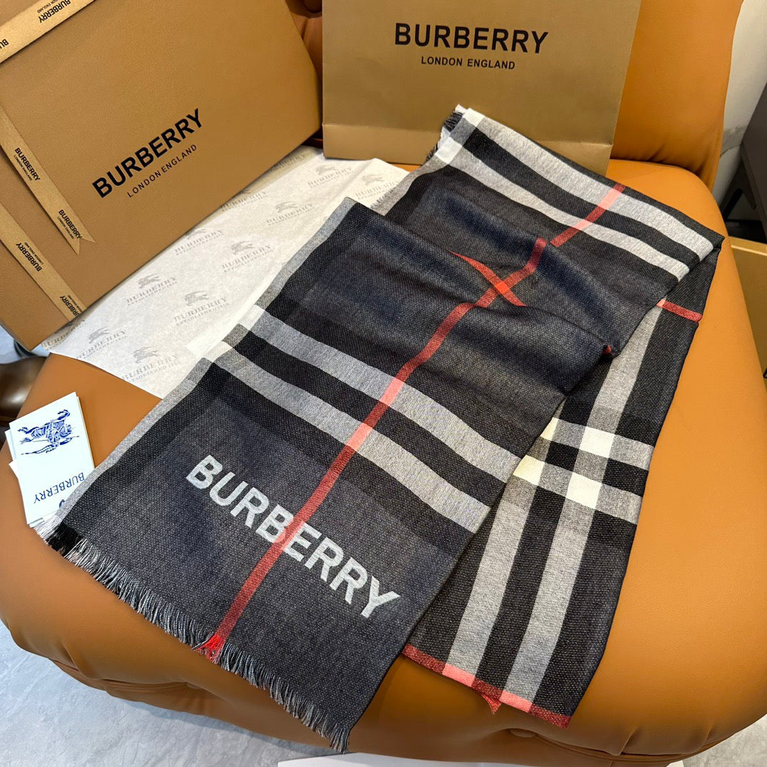 Multi-Color Scarf