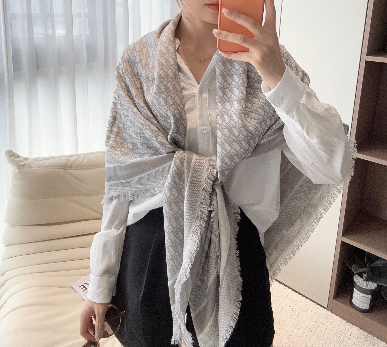 Multi-color Scarf