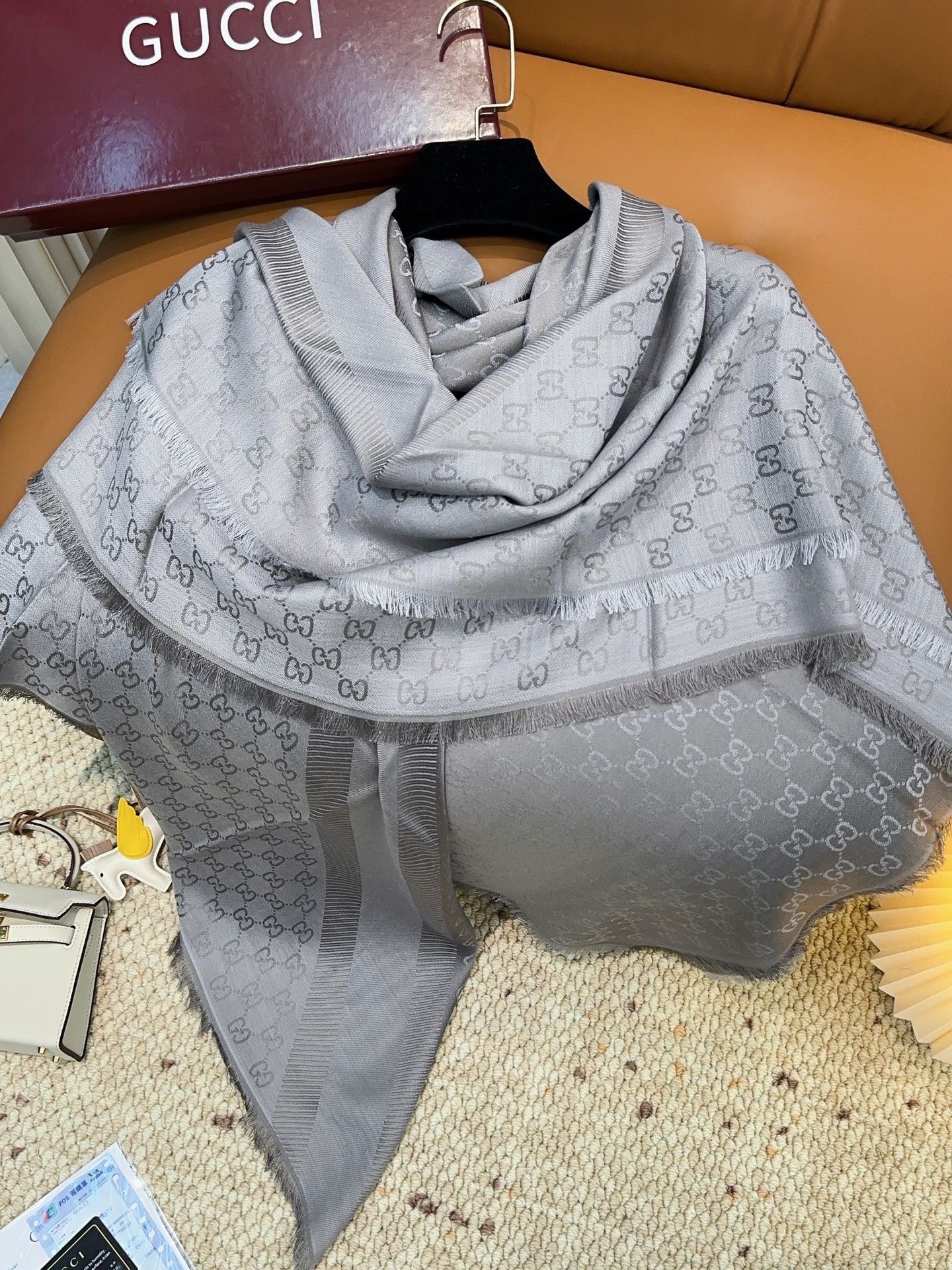 Multi-color Scarf