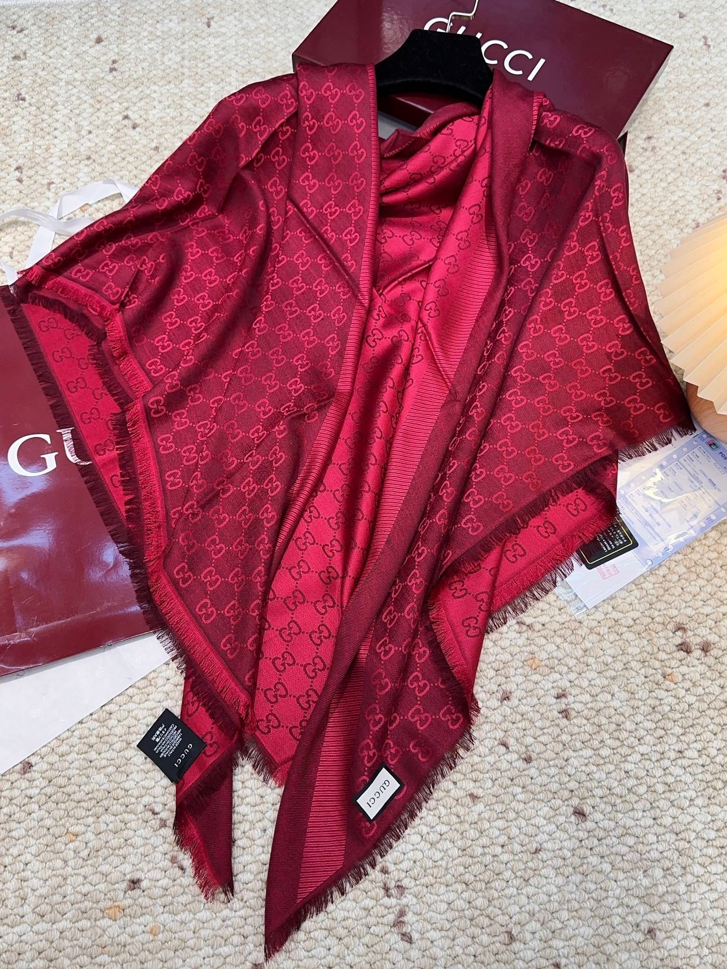 Multi-color Scarf