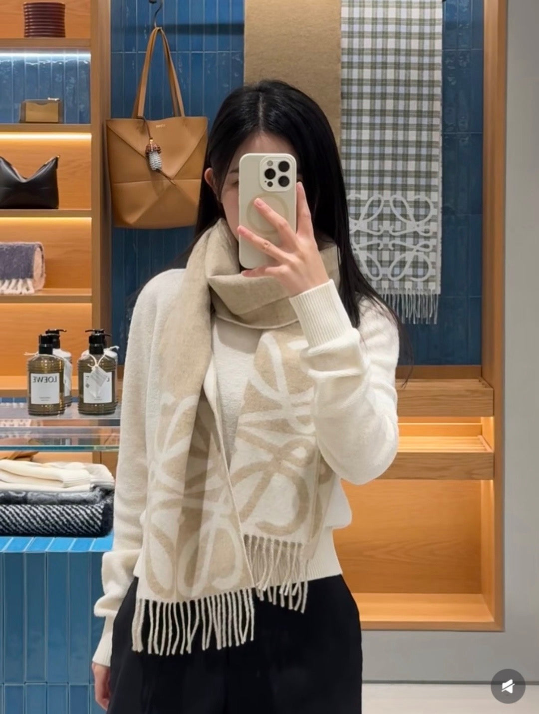 Multi-color Scarf