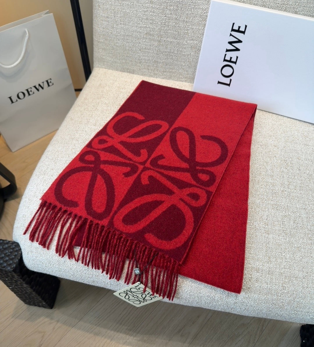 Multi-color Scarf
