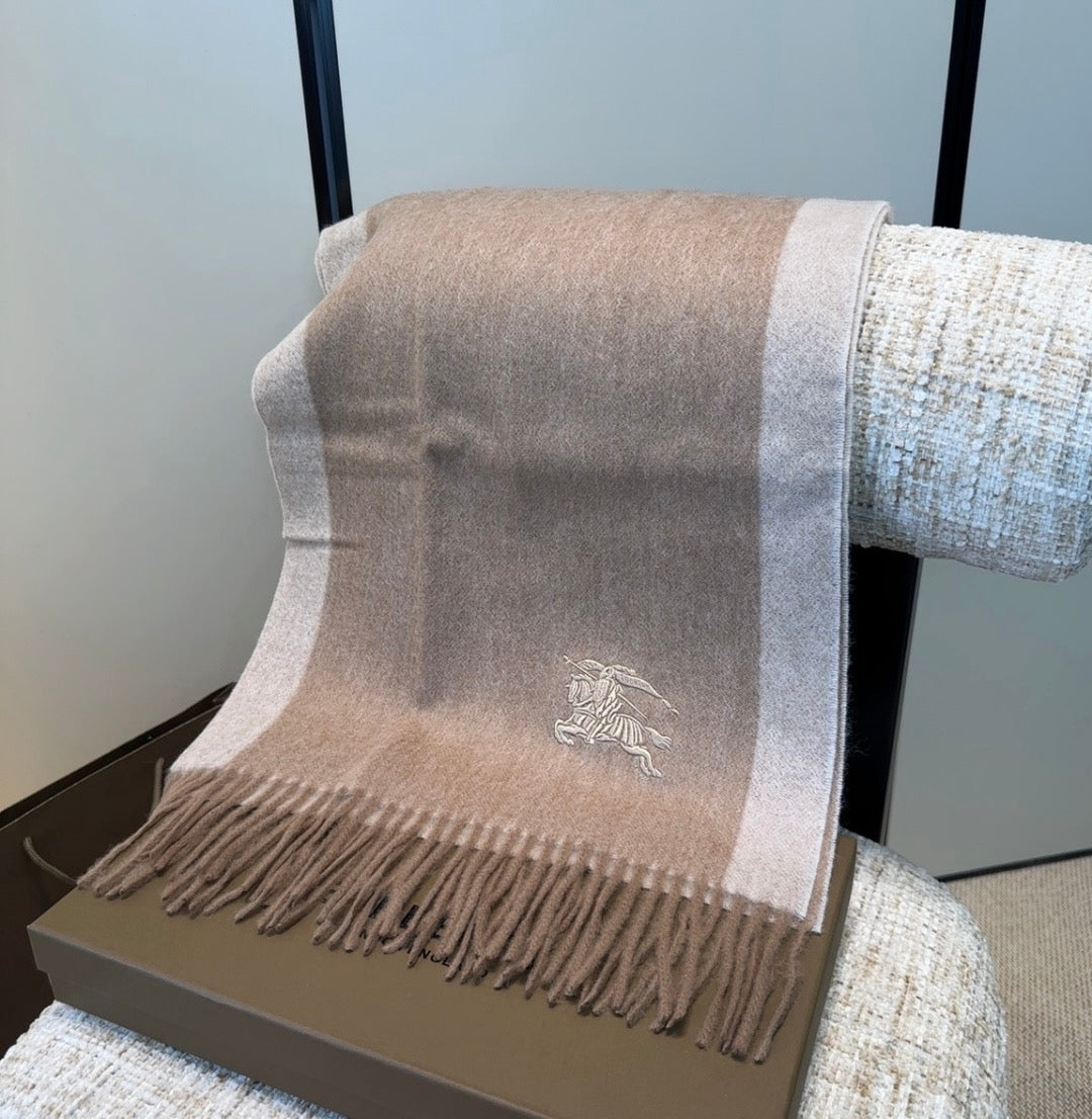 Beige Scarf