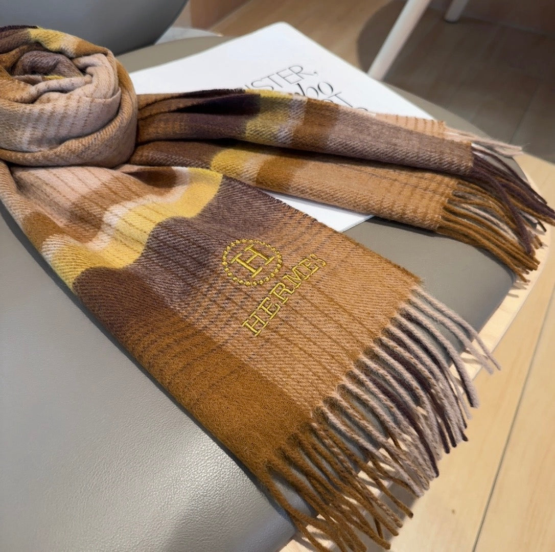 Multi-color Scarf
