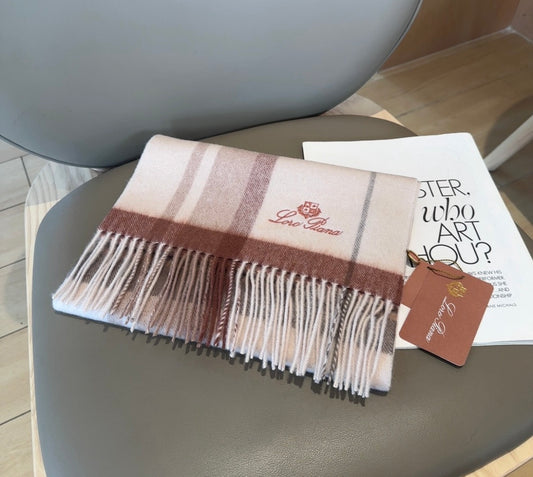 Light Pink Scarf