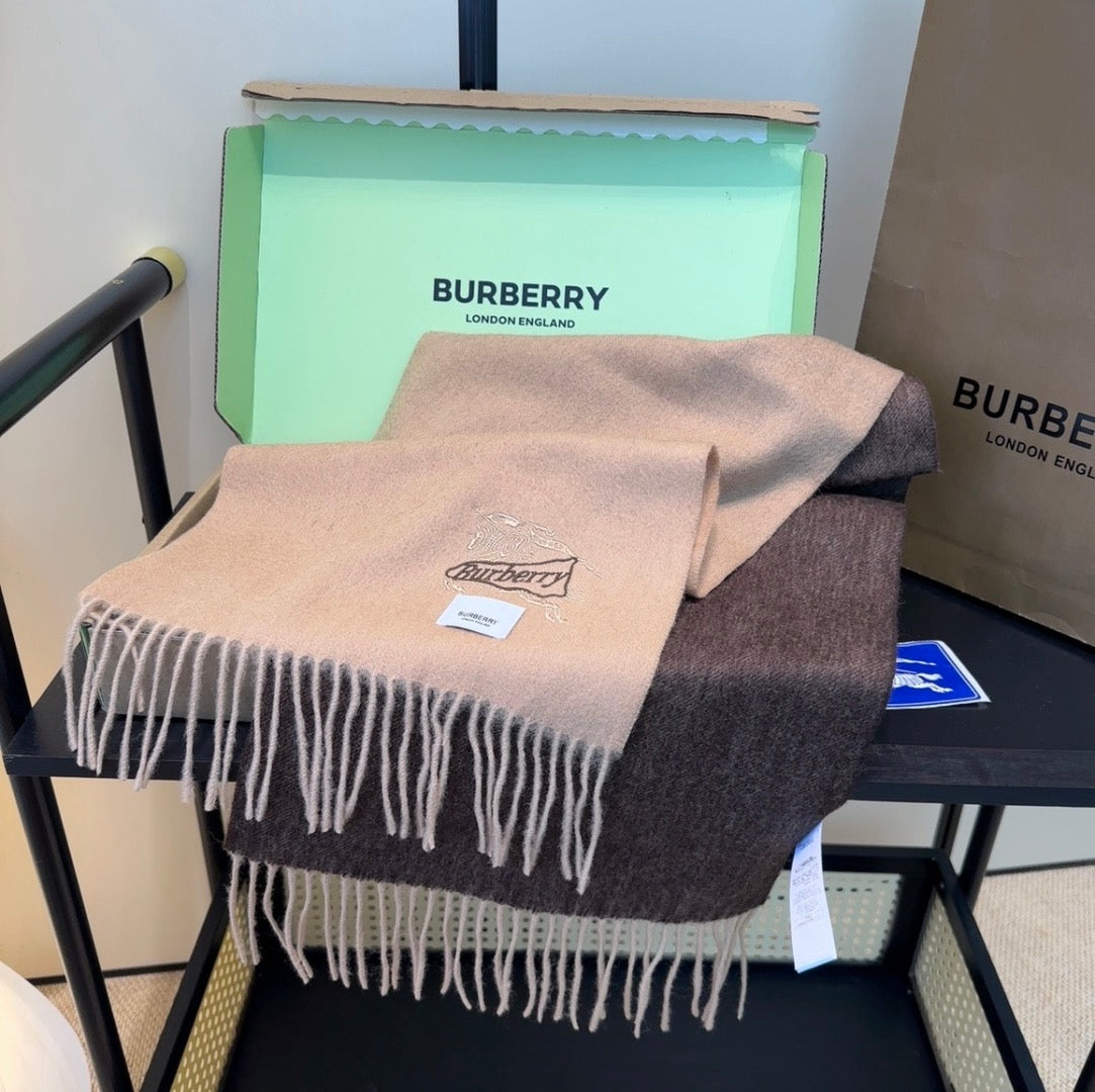 Beige Scarf