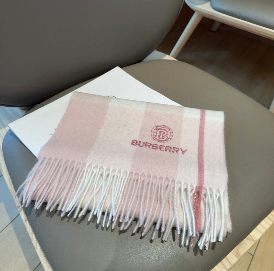 Light Pink Scarf