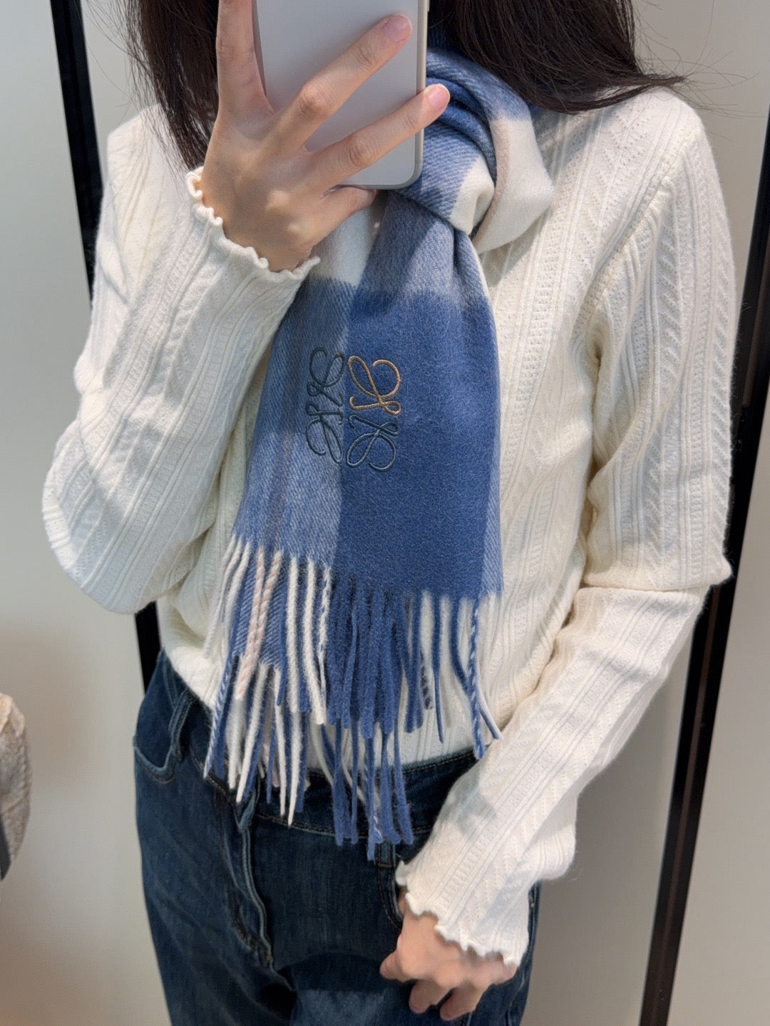Multi-color Scarf