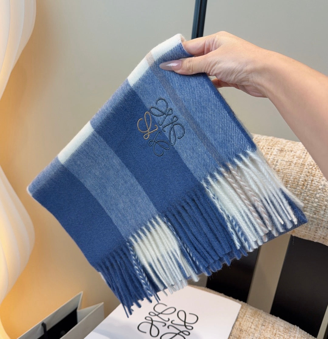 Multi-color Scarf
