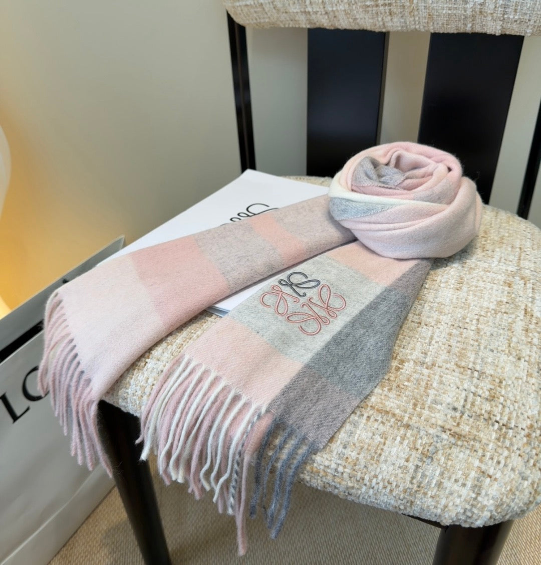 Multi-color Scarf