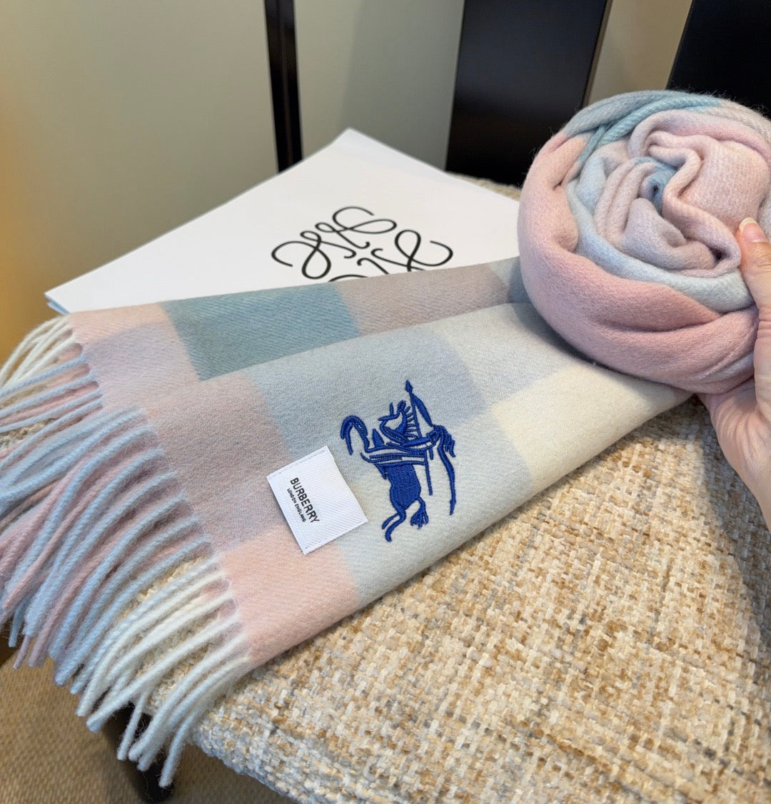 Multi-color Scarf
