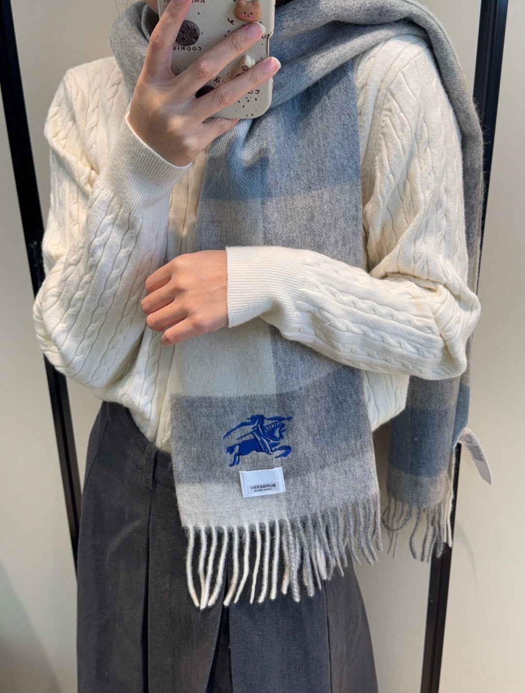 Multi-color Scarf