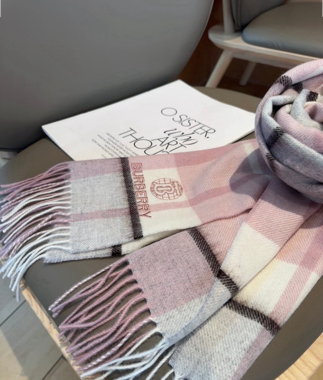 Multi-color Scarf