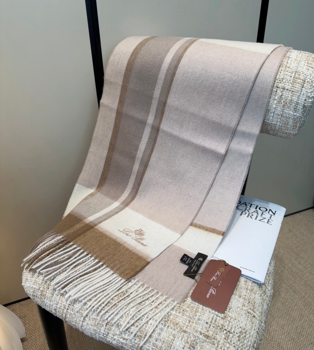 Beige Scarf