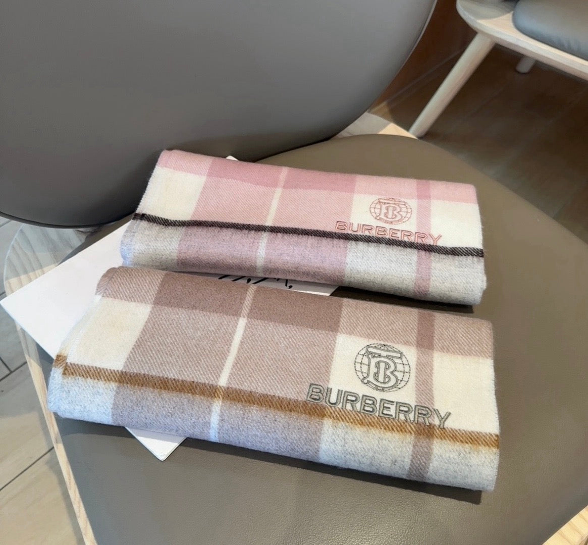 Beige Scarf