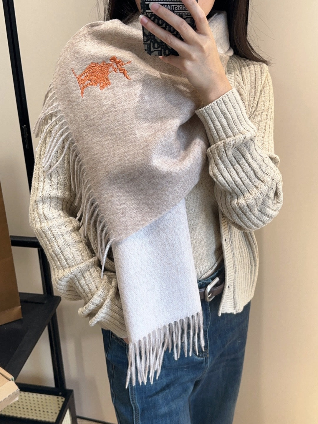 Multi-color Scarf