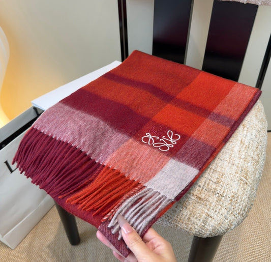 Red Scarf