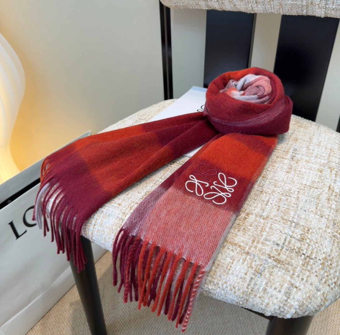 Red Scarf