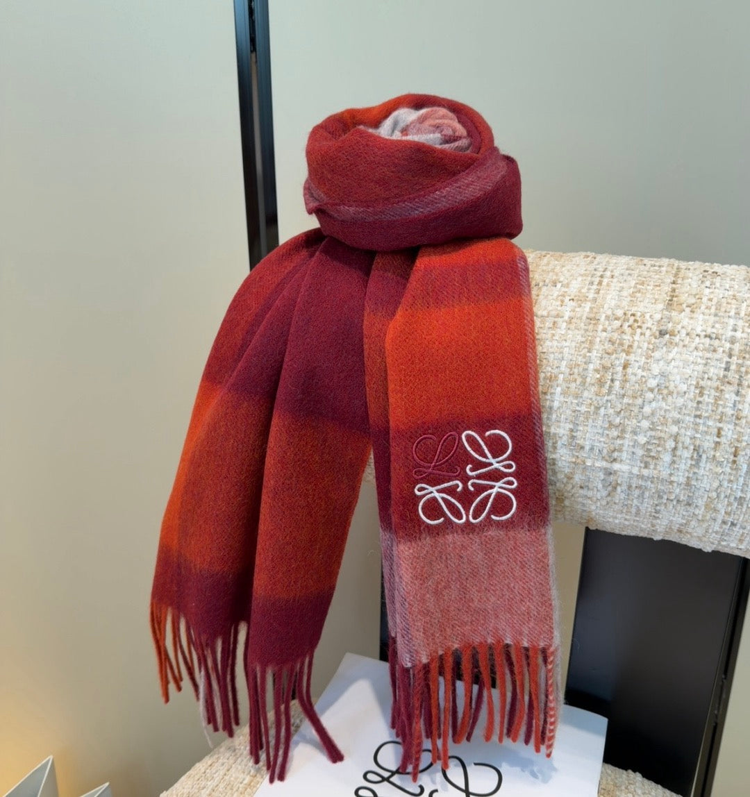 Red Scarf