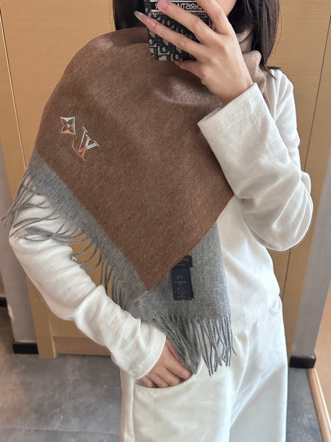 Multi-color Scarf